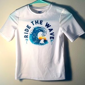 Boys Rash Guard (s 6/7)